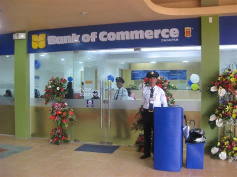 bank of commerce dagupan